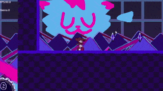 Earliest surviving Stadium Shift build